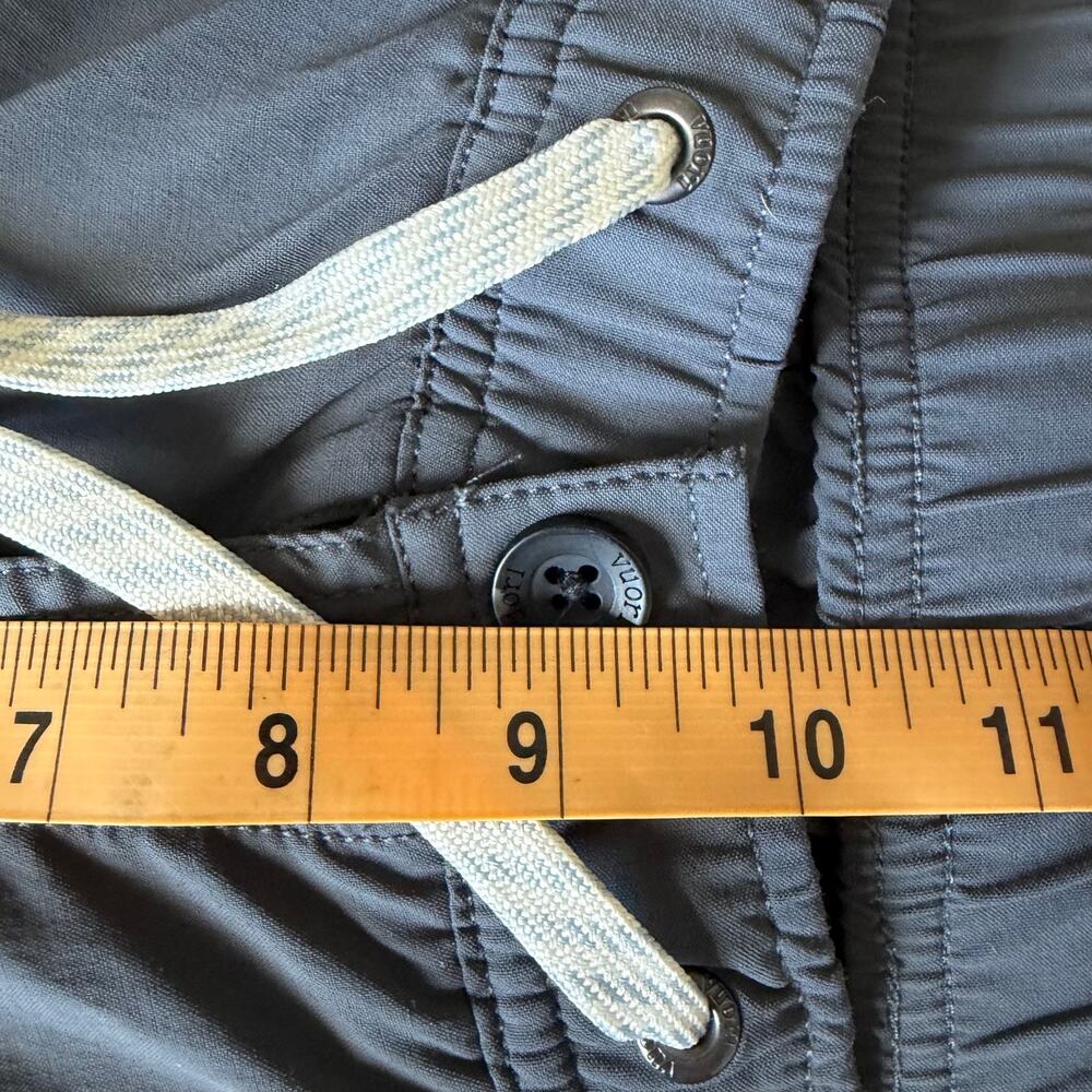 Vuori Womens Rip Stop Climber Hiking Pants size XS Dark Gray - Picture 8 of 9